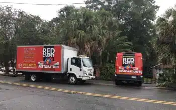 Call Red Carpet Flood Restoration